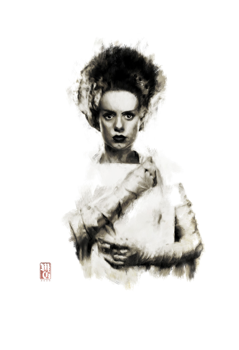 Bride of Frankenstein