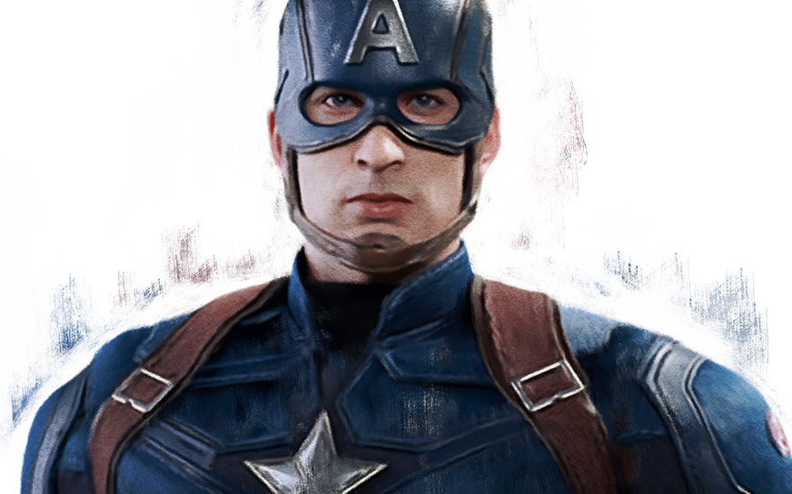 Captain America v.4