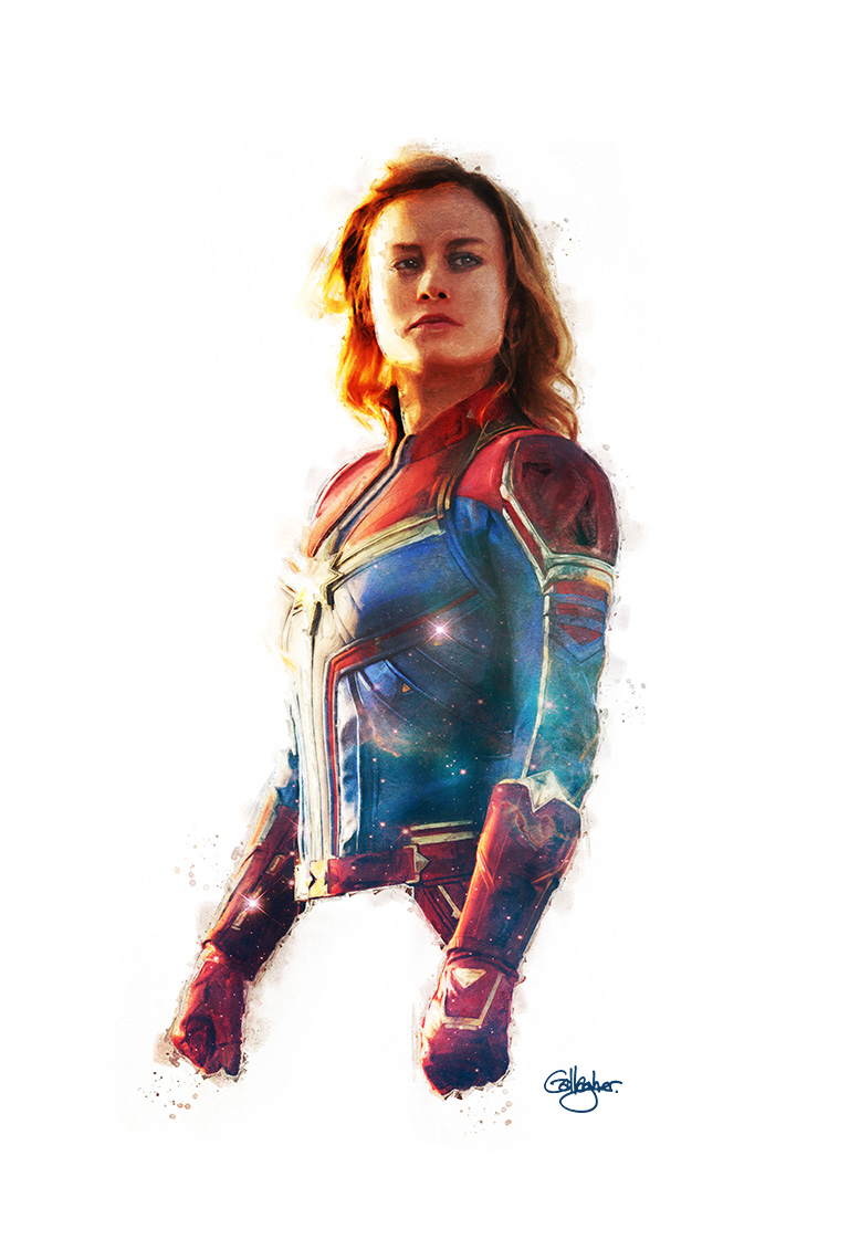 Captain Marvel