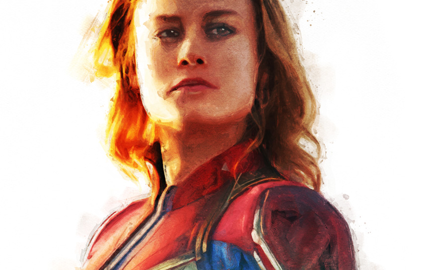 Captain Marvel