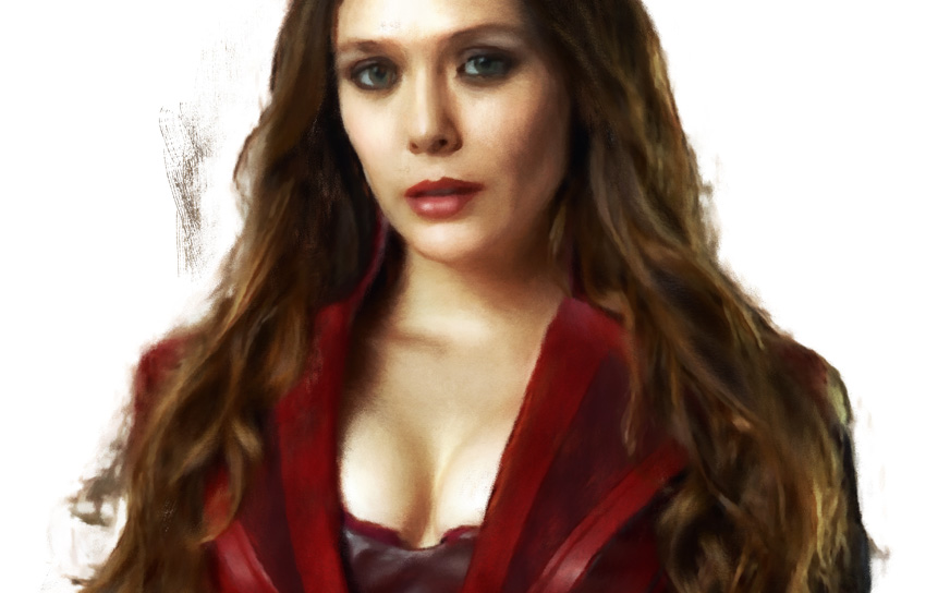 scarlet witch