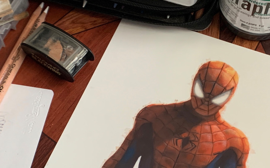 Spider-Man, remarque