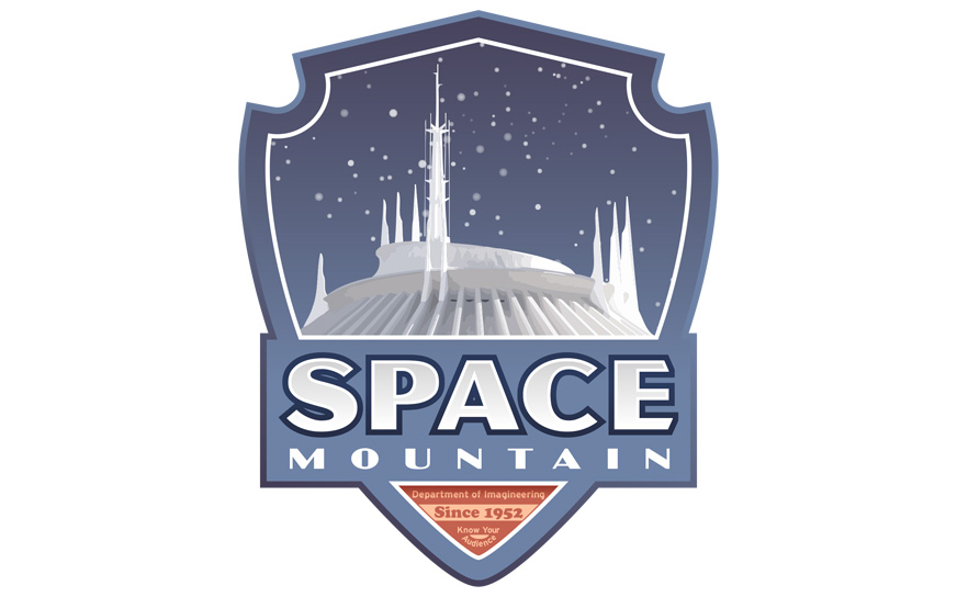 Space Mountain