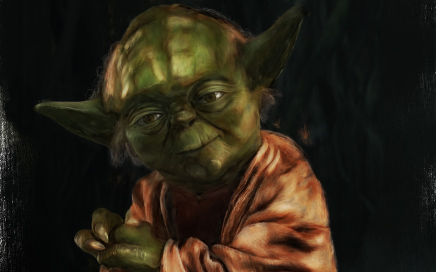 Yoda, A Star Wars Story
