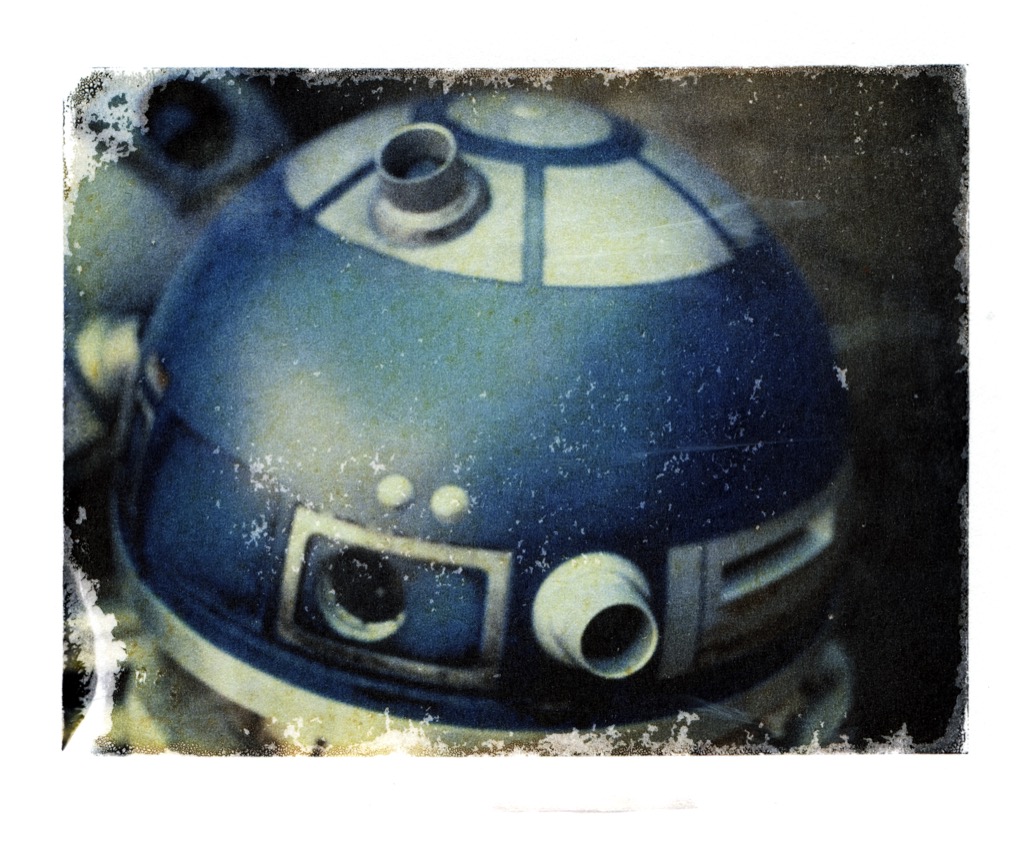 Imagery from Batuu