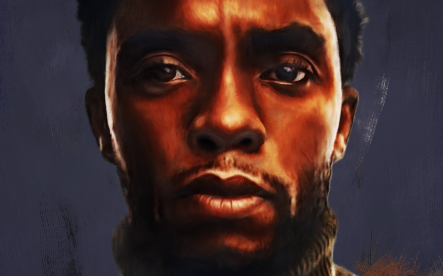 Chadwick Boseman
