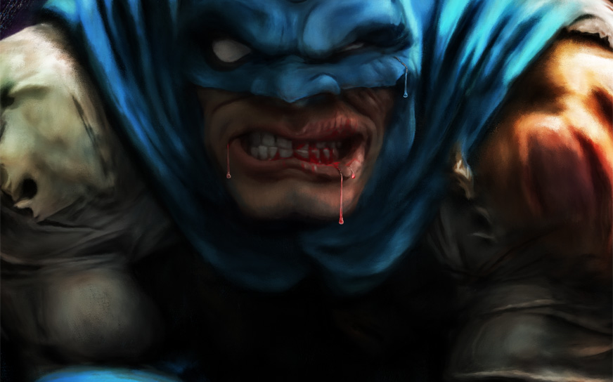 Batman, The Dark Knight