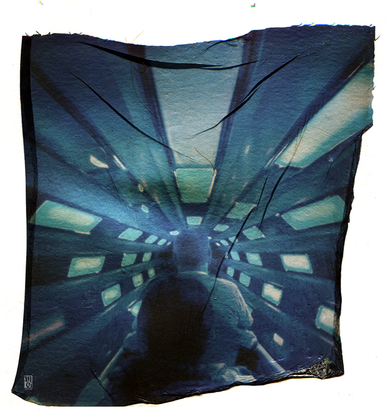 Space Mountain emulsion lift