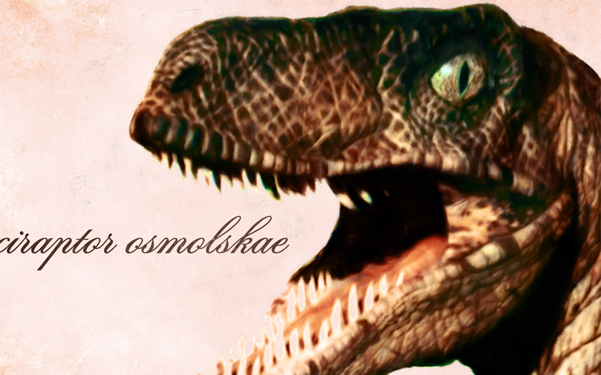 Jurassic Park posters