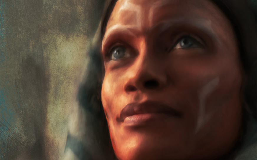 Ahsoka Tano, the Mandalorian