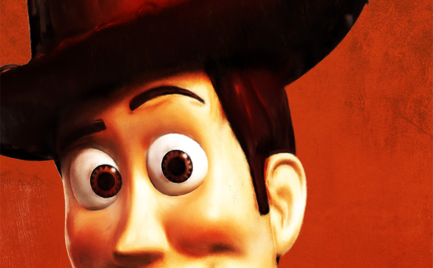 Sheriff Woody
