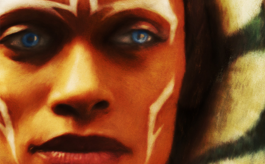 Ahsoka Tano, revisited