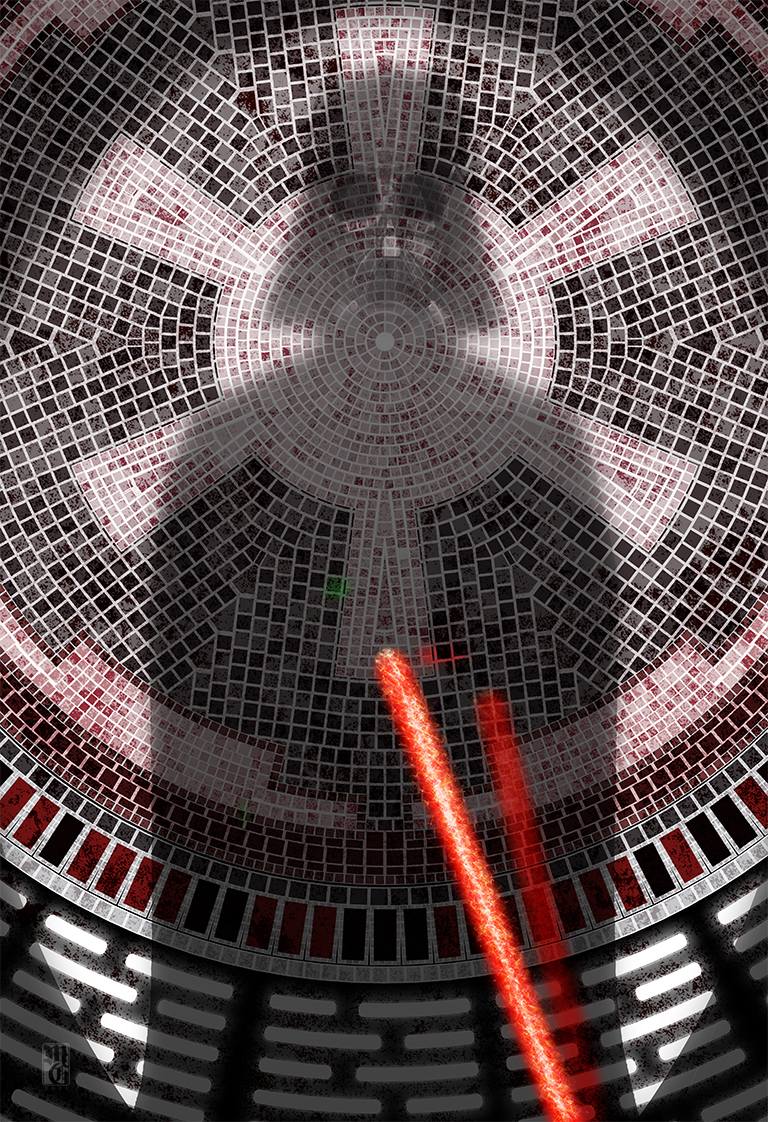 Darth Vader, Empire tiles