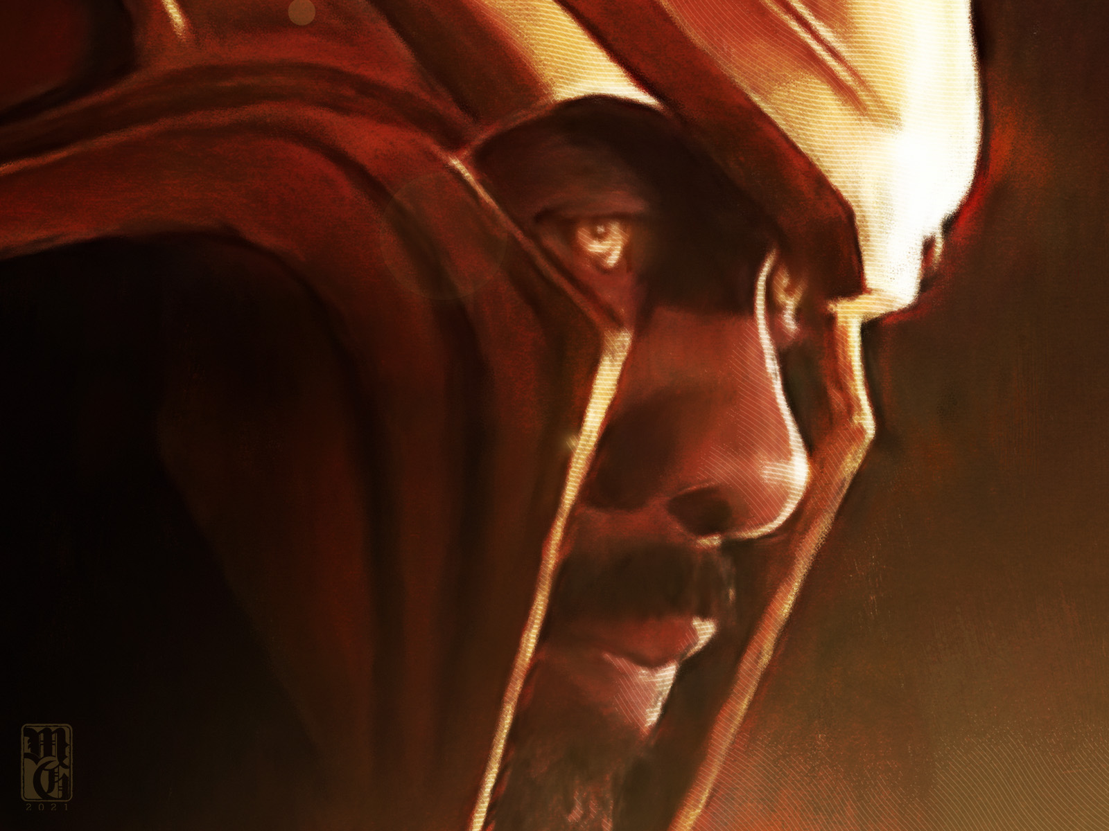 Detailed image of Heimdall