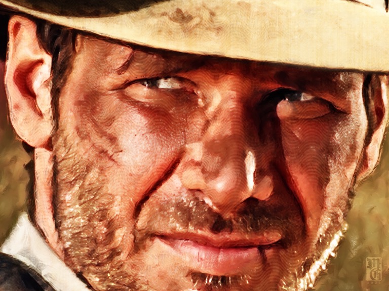 Indiana Jones