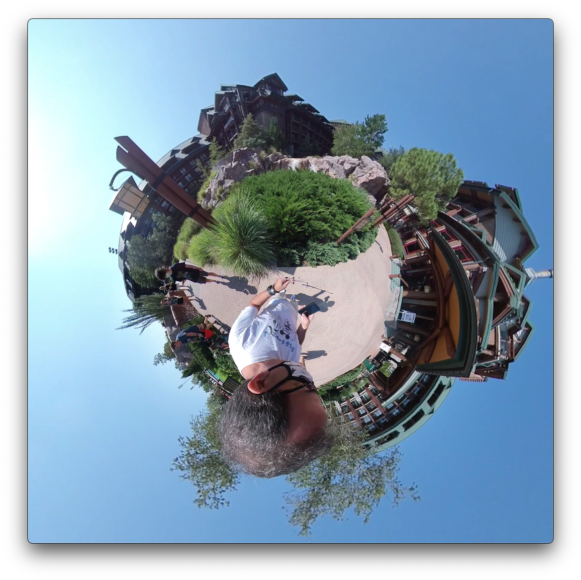 Wilderness Lodge