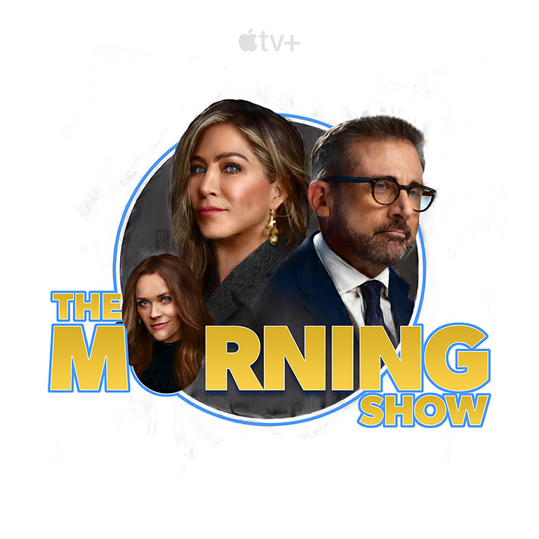 The Morning Show illustration