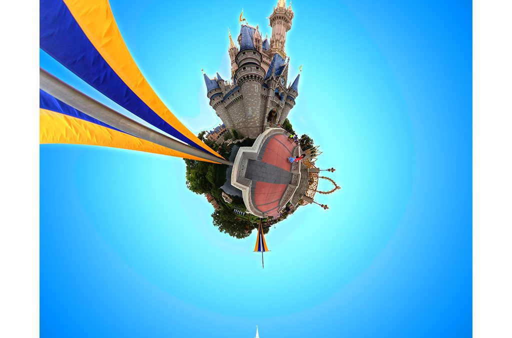 Magic Kingdom Anniversary