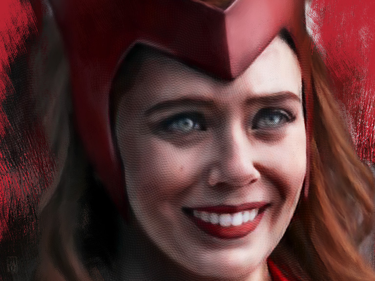 Scarlet Witch