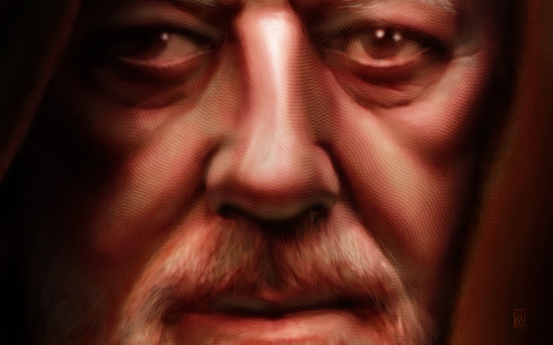 Old Ben Kenobi