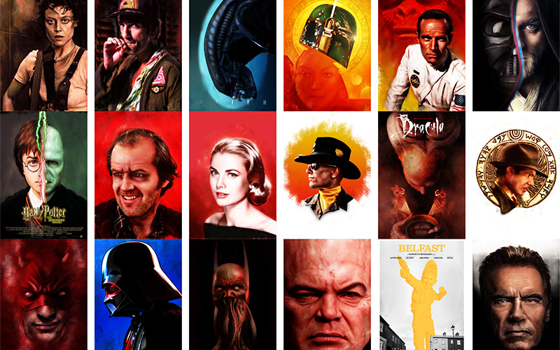 Mid-2022 Illustrations