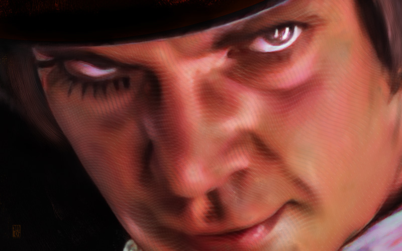 A Clockwork Orange