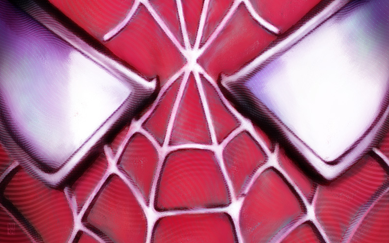 Spider-Man, redux