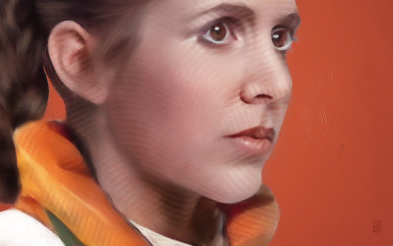 Leia Skywalker