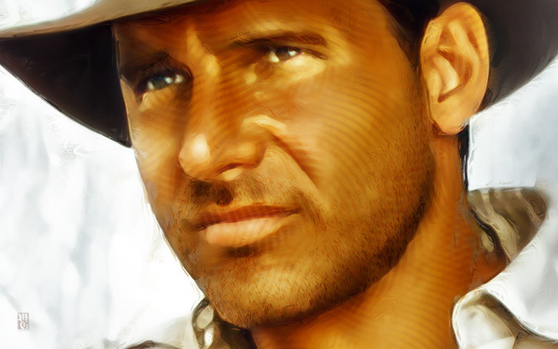 Indiana Jones