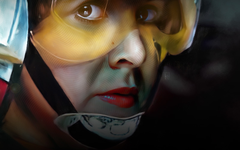 The Empire Strikes Back