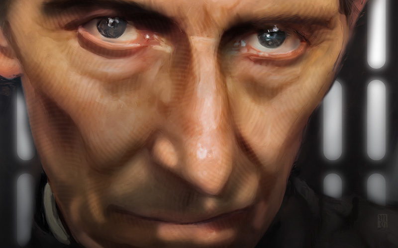 Grand Moff Tarkin